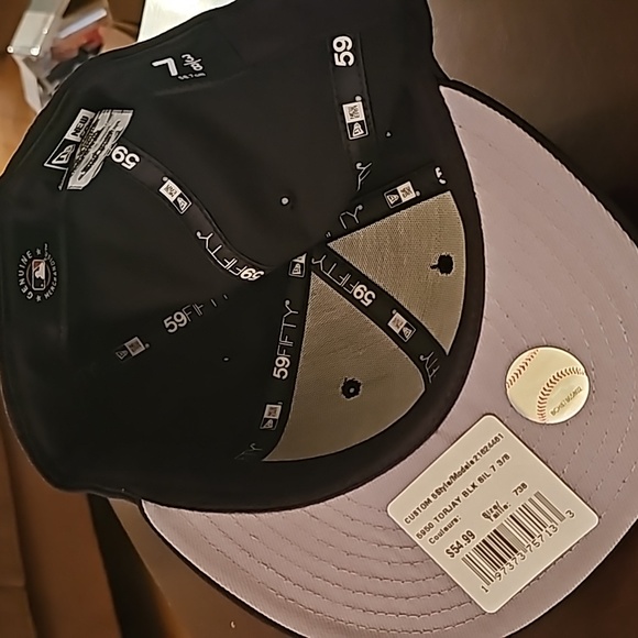 New Era-Blue Jays Cap - Picture 3 of 3